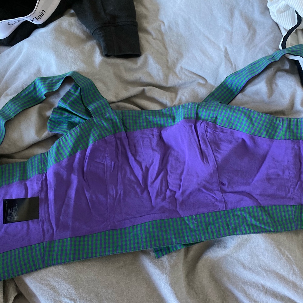Crop top - Picture 4 of 5